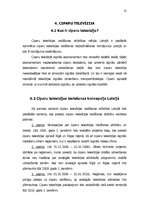 Referāts 'Ciparu televīzijas frekvenču plāns Latvijā', 13.