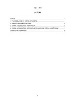 Prakses atskaite 'Darba aizsardzība tautsaimniecībā', 2.