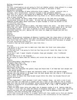 Konspekts 'Biology Investigation Osmosis', 1.