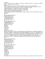 Konspekts 'Biology Investigation Osmosis', 2.