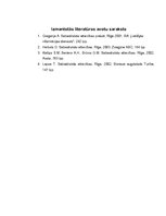 Referāts 'Sabiedrisko attiecību kampaņa', 8.