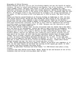 Eseja 'Biography on Alfred Tennyson', 1.