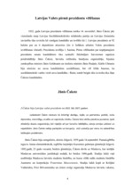 Referāts 'Latvijas valsts prezidenti', 4.