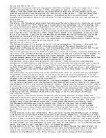 Eseja 'Norway and the World War 2', 1.