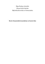 Konspekts 'Saskarsmes partneru personības struktūra un individuālpsiholoģiskās īpatnības', 1.