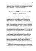 Referāts 'Morālā kaitējuma kompensācija civiltiesībās', 3.