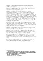 Konspekts 'Hērakleita un Parmenīda uzskatu salīdzinājums ', 2.