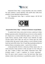 Referāts 'Starptautiskā lidosta Rīga', 1.