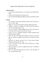 Diplomdarbs 'Subjektīvās labklājības novērtējums Rīgas reģiona iedzīvotājiem', 72.