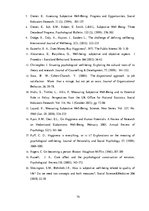 Diplomdarbs 'Subjektīvās labklājības novērtējums Rīgas reģiona iedzīvotājiem', 74.