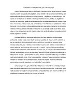 Konspekts 'Komentārs un vērtējums 2006.gada 1188 kampaņai', 1.