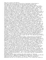 Eseja 'The Canadian Parliamentary System of Responsible Government Is Better than the A', 1.