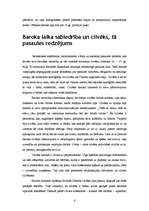 Referāts 'Baroks', 6.