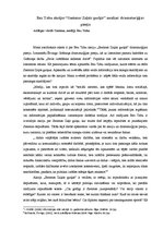 Referāts 'Raidījuma "Bez Tabu" akcijas "Saeimas zaļais gurķis" analīze: dramaturģijas piee', 1.