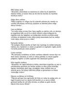 Konspekts 'E.Virza "Straumēni"', 9.