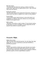 Konspekts 'E.Virza "Straumēni"', 13.