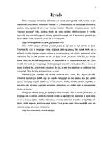 Referāts 'Bezapziņa', 3.