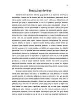 Referāts 'Bezapziņa', 10.