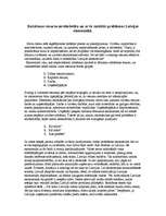 Konspekts 'Ražošanas resursu ierobežotība un ar to saistītās problēmas Latvijas ekonomikā', 1.