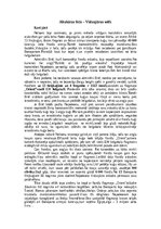 Konspekts 'Bagātību meklējumos', 10.