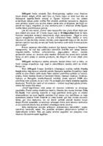 Konspekts 'Bagātību meklējumos', 11.