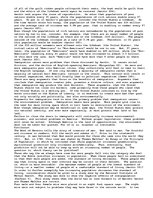 Eseja 'The Population Problem', 3.