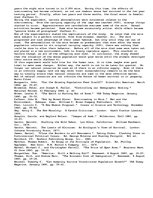 Eseja 'The Population Problem', 4.