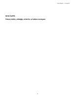 Konspekts 'Senā Ēģipte: vēsture, sabiedrība, kultūra, mitoloģija', 1.