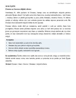Konspekts 'Senā Ēģipte: vēsture, sabiedrība, kultūra, mitoloģija', 9.