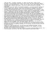 Eseja 'Kas man rūp?', 1.