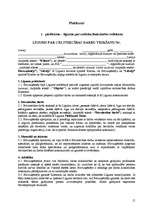 Referāts 'Būvniecības līgumi. FIDIC līgumi', 15.