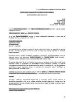 Referāts 'Būvniecības līgumi. FIDIC līgumi', 38.