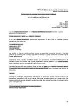 Referāts 'Būvniecības līgumi. FIDIC līgumi', 39.