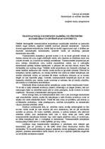 Konspekts 'Transnacionālo kompāniju darbība cilvēktiesību aizsardzības un ievērošanas konte', 1.