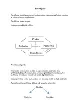 Konspekts 'Pierādījums un atspēkojums', 1.