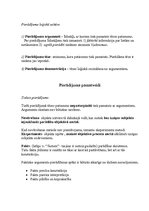 Konspekts 'Pierādījums un atspēkojums', 2.