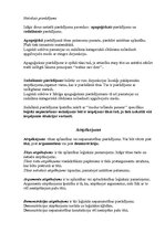 Konspekts 'Pierādījums un atspēkojums', 3.