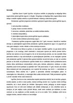 Referāts 'Bērna gatavība skolai', 2.