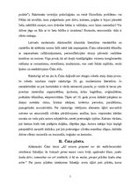 Referāts 'Aleksandrs Čaks dzīvē un darbos', 5.