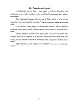 Referāts 'Aleksandrs Čaks dzīvē un darbos', 8.