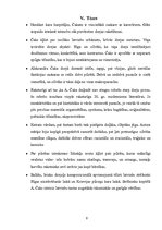 Referāts 'Aleksandrs Čaks dzīvē un darbos', 9.