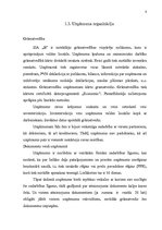 Prakses atskaite 'Prakse ražošanas uzņēmumā', 8.