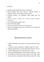 Prakses atskaite 'Prakse ražošanas uzņēmumā', 39.