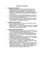 Konspekts 'Iesildīšanās vingrinājumi sportā', 1.