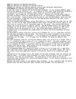 Eseja 'Ammonia Cooling Heat Exchanger Replacement', 1.