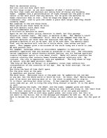 Eseja 'A poetic Analysis of Archibald Lampman', 3.