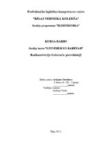 Referāts 'Radiouztvērēju frekvenču pārveidotāji', 1.