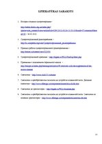 Referāts 'Radiouztvērēju frekvenču pārveidotāji', 23.