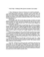 Eseja 'Vairas Vīķes-Freibergas 2006.gada 18.novembra runas analīze', 1.