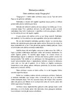 Konspekts 'Ūdens attīrīšanas stacija "Daugavgrīva"', 1.